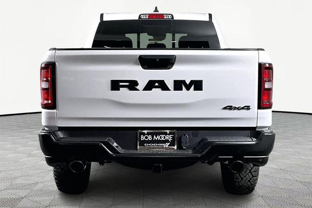 2026 Ram 1500 Warlock Crew Cab 4x4 5'7" Box