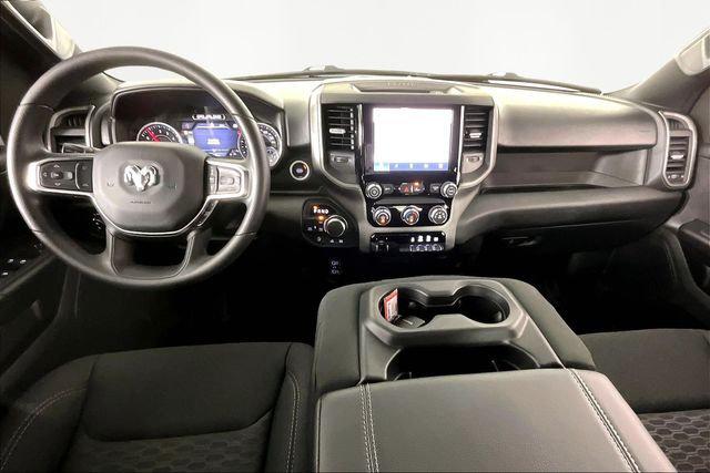2026 Ram 1500 Warlock Crew Cab 4x4 5'7" Box