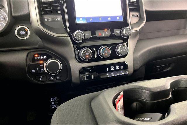 2026 Ram 1500 Warlock Crew Cab 4x4 5'7" Box