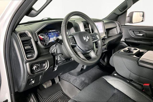 2026 Ram 1500 Warlock Crew Cab 4x4 5'7" Box