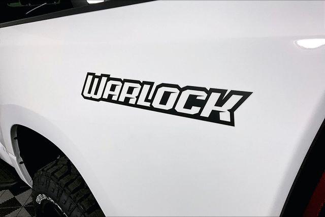 2026 Ram 1500 Warlock Crew Cab 4x4 5'7" Box