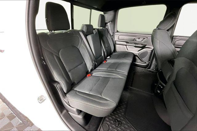 2026 Ram 1500 Warlock Crew Cab 4x4 5'7" Box