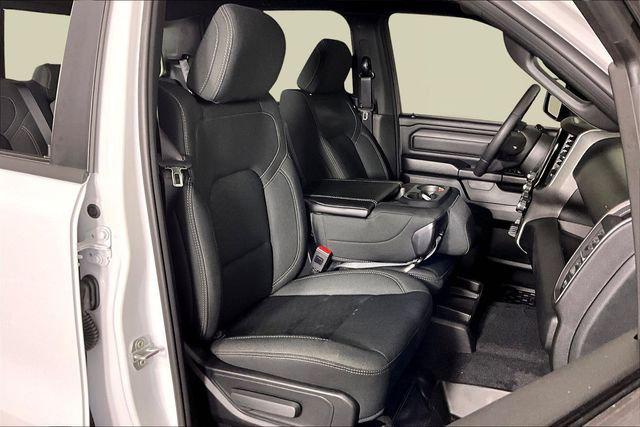 2026 Ram 1500 Warlock Crew Cab 4x4 5'7" Box