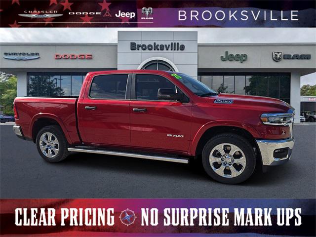 2026 RAM Ram 1500 RAM 1500 BIG HORN CREW CAB 4X2 57 BOX