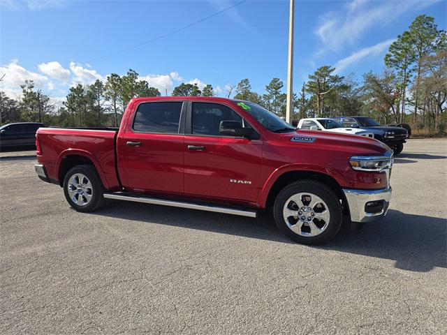 2026 RAM Ram 1500 RAM 1500 BIG HORN CREW CAB 4X2 57 BOX