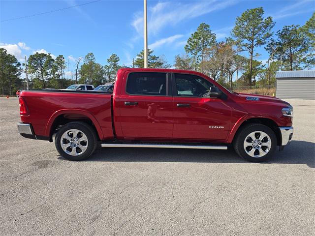 2026 RAM Ram 1500 RAM 1500 BIG HORN CREW CAB 4X2 57 BOX