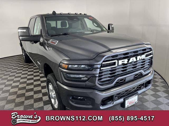 2026 RAM Ram 2500 RAM 2500 BIG HORN CREW CAB 4X4 8 BOX