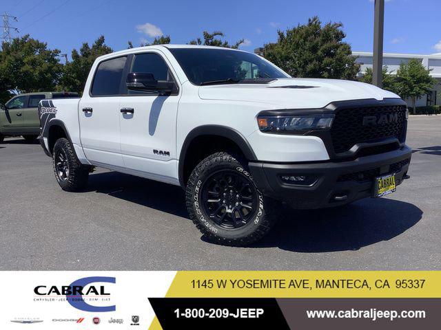 2026 Ram 1500 Rebel Crew Cab 4x4 5'7" Box for sale in Manteca, CA