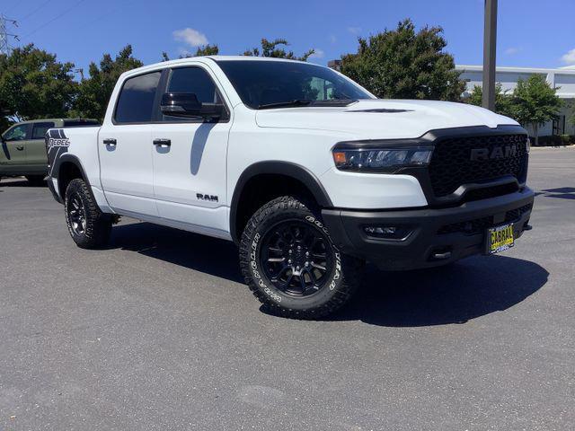 2026 Ram 1500 Rebel Crew Cab 4x4 5'7" Box
