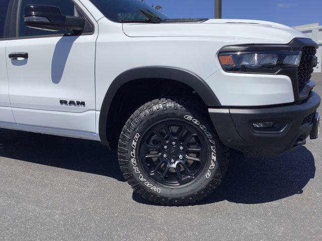2026 Ram 1500 Rebel Crew Cab 4x4 5'7" Box