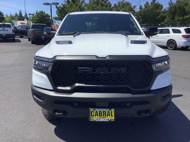 2026 Ram 1500 Rebel Crew Cab 4x4 5'7" Box