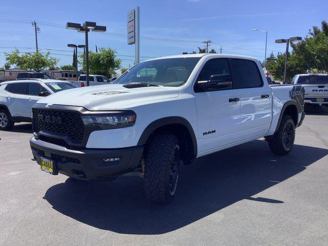 2026 Ram 1500 Rebel Crew Cab 4x4 5'7" Box