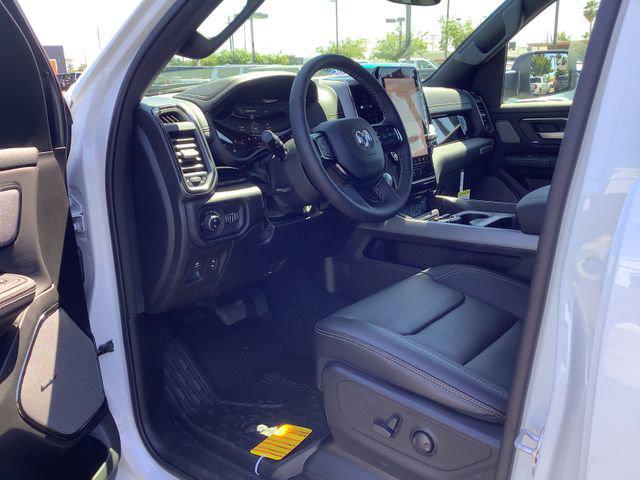 2026 Ram 1500 Rebel Crew Cab 4x4 5'7" Box