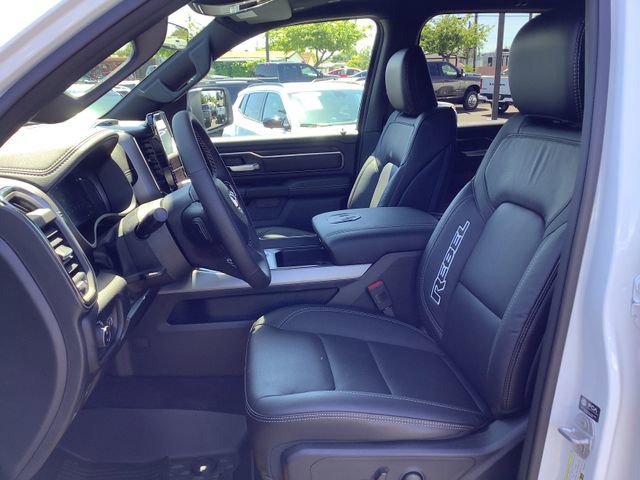 2026 Ram 1500 Rebel Crew Cab 4x4 5'7" Box