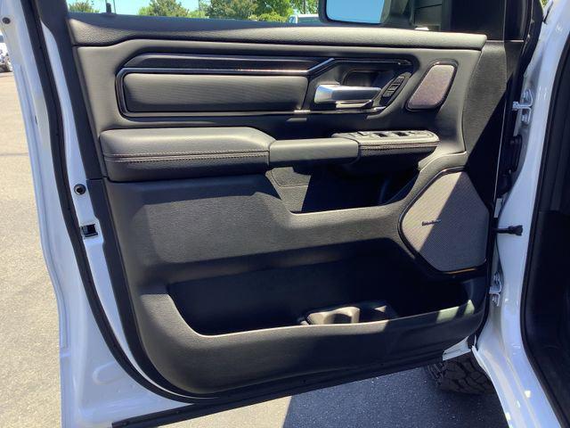 2026 Ram 1500 Rebel Crew Cab 4x4 5'7" Box