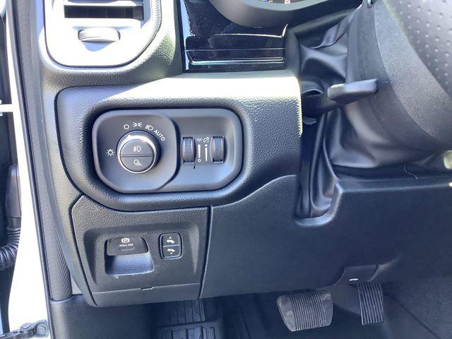 2026 Ram 1500 Rebel Crew Cab 4x4 5'7" Box