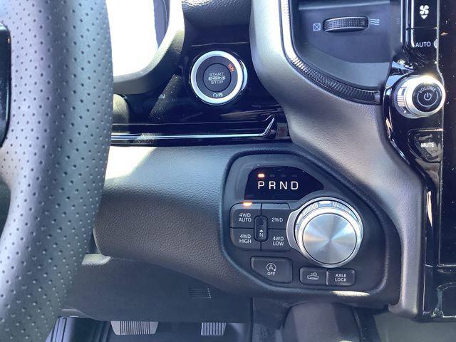 2026 Ram 1500 Rebel Crew Cab 4x4 5'7" Box