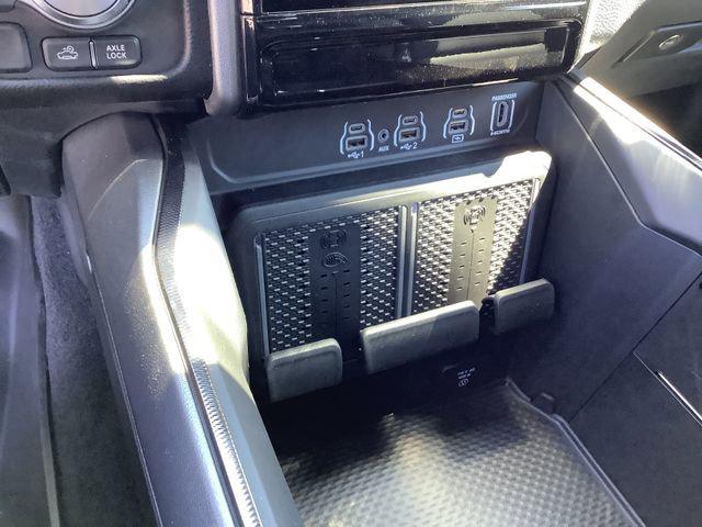 2026 Ram 1500 Rebel Crew Cab 4x4 5'7" Box