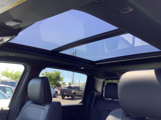 2026 Ram 1500 Rebel Crew Cab 4x4 5'7" Box