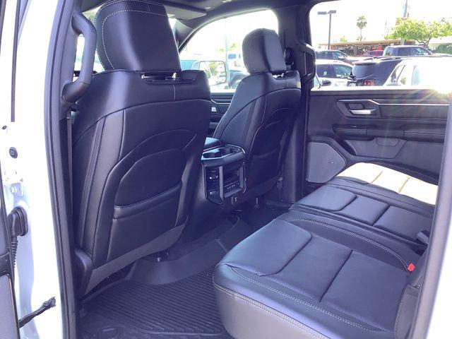 2026 Ram 1500 Rebel Crew Cab 4x4 5'7" Box