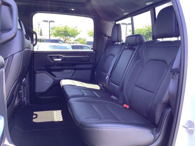 2026 Ram 1500 Rebel Crew Cab 4x4 5'7" Box