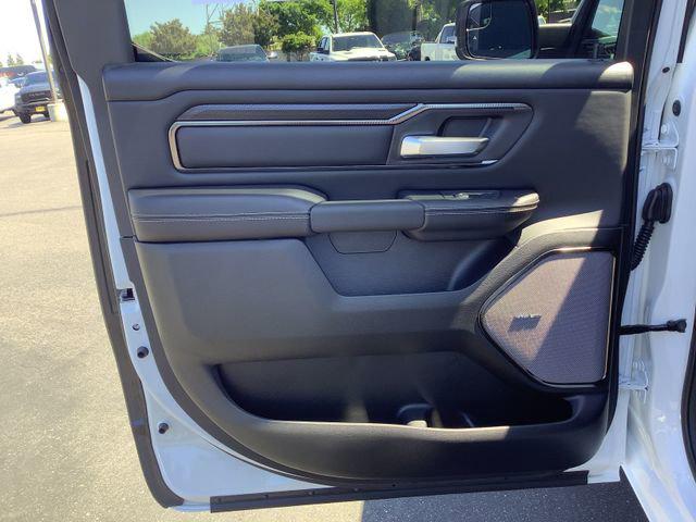 2026 Ram 1500 Rebel Crew Cab 4x4 5'7" Box