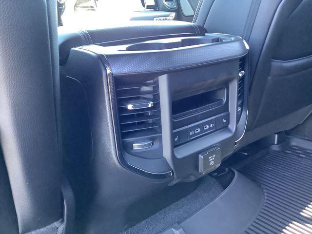 2026 Ram 1500 Rebel Crew Cab 4x4 5'7" Box