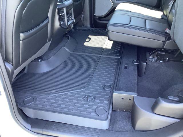2026 Ram 1500 Rebel Crew Cab 4x4 5'7" Box