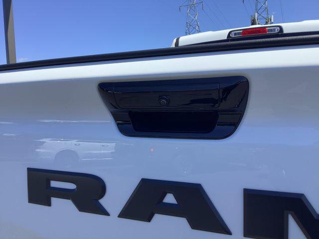 2026 Ram 1500 Rebel Crew Cab 4x4 5'7" Box