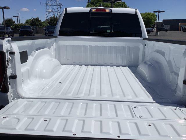 2026 Ram 1500 Rebel Crew Cab 4x4 5'7" Box