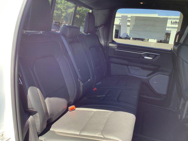 2026 Ram 1500 Rebel Crew Cab 4x4 5'7" Box