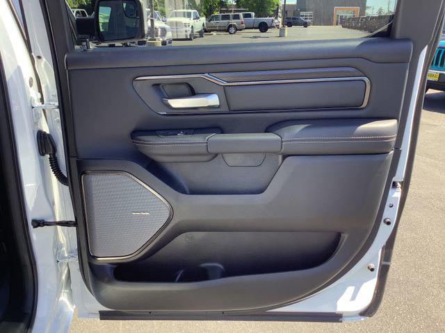 2026 Ram 1500 Rebel Crew Cab 4x4 5'7" Box