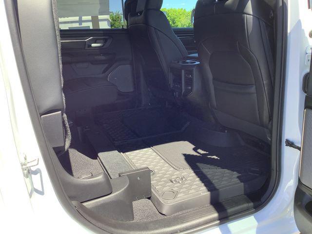 2026 Ram 1500 Rebel Crew Cab 4x4 5'7" Box