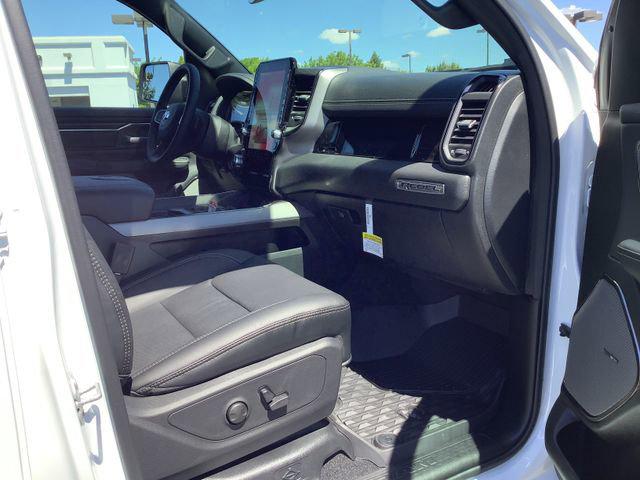 2026 Ram 1500 Rebel Crew Cab 4x4 5'7" Box