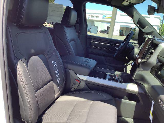 2026 Ram 1500 Rebel Crew Cab 4x4 5'7" Box