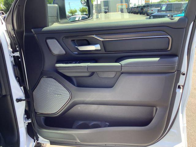 2026 Ram 1500 Rebel Crew Cab 4x4 5'7" Box