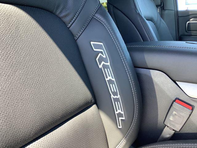 2026 Ram 1500 Rebel Crew Cab 4x4 5'7" Box