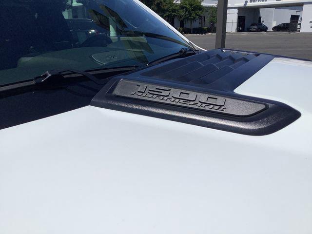 2026 Ram 1500 Rebel Crew Cab 4x4 5'7" Box