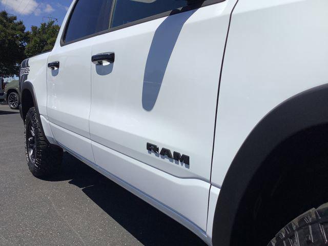 2026 Ram 1500 Rebel Crew Cab 4x4 5'7" Box