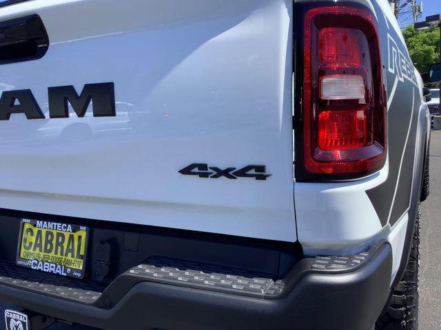 2026 Ram 1500 Rebel Crew Cab 4x4 5'7" Box