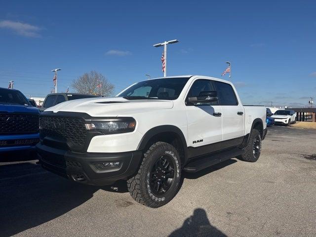 2026 RAM Ram 1500 RAM 1500 REBEL CREW CAB 4X4 57 BOX