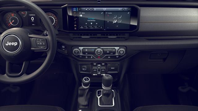 2026 Jeep Wrangler WRANGLER 4-DOOR SPORT 2026 Jeep Wrangler WRANGLER 4-DOOR SPORT