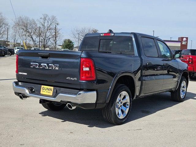 2026 RAM Ram 1500 RAM 1500 LONE STAR CREW CAB 4X4 57 BOX