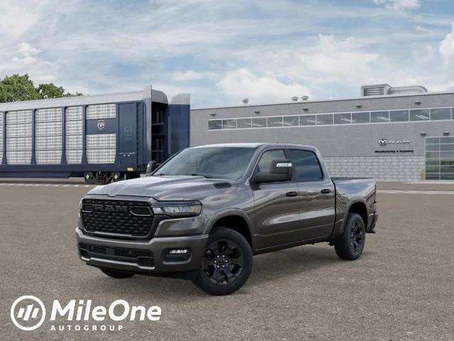 2026 RAM Ram 1500 RAM 1500 BIG HORN CREW CAB 4X4 57 BOX 2026 RAM Ram 1500 RAM 1500 BIG HORN CREW CAB 4X4 57 BOX