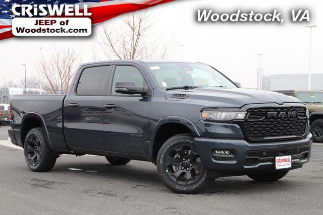 2026 RAM Ram 1500 RAM 1500 BIG HORN CREW CAB 4X4 64 BOX 2026 RAM Ram 1500 RAM 1500 BIG HORN CREW CAB 4X4 64 BOX