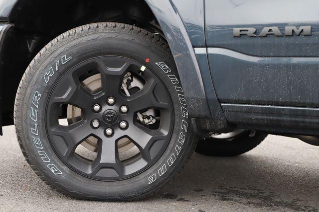 2026 RAM Ram 1500 RAM 1500 BIG HORN CREW CAB 4X4 64 BOX 2026 RAM Ram 1500 RAM 1500 BIG HORN CREW CAB 4X4 64 BOX