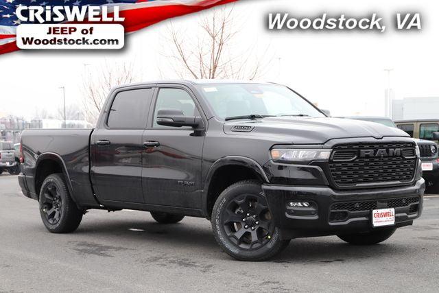 2026 RAM Ram 1500 RAM 1500 BIG HORN CREW CAB 4X4 64 BOX 2026 RAM Ram 1500 RAM 1500 BIG HORN CREW CAB 4X4 64 BOX