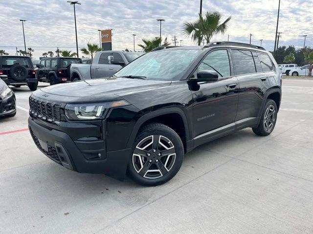 2026 Jeep Cherokee Limited 4x4