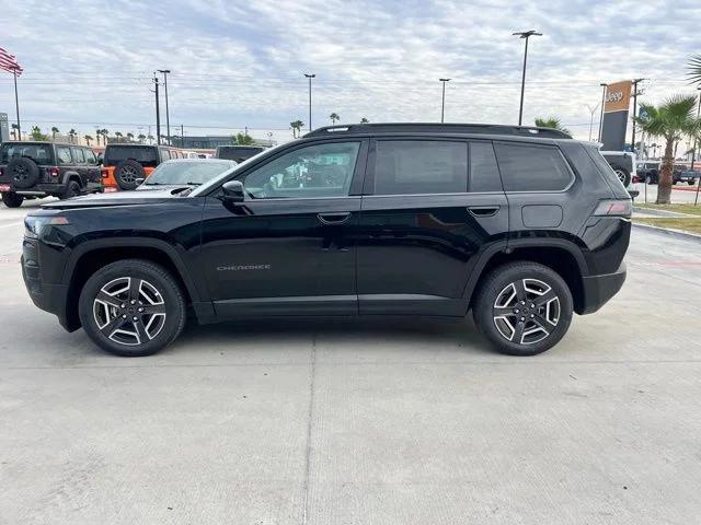 2026 Jeep Cherokee Limited 4x4