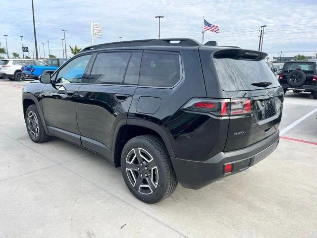 2026 Jeep Cherokee Limited 4x4
